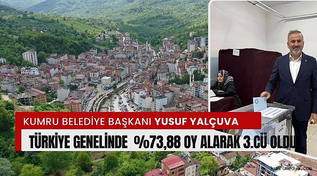 HALK İLE İÇ İÇE OLMAK REKOR OY GETİRDİ