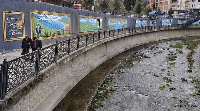 Kumru’da Kış Çalışmalarına Yoğun Mesai