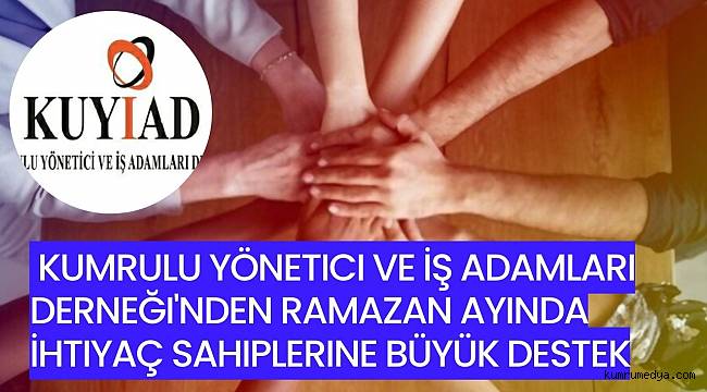 500 Bin TL'nin Üzerinde Yardım Bütçesi