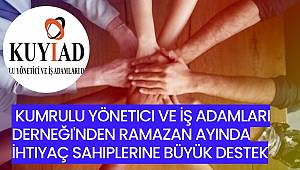500 Bin TL'nin Üzerinde Yardım Bütçesi