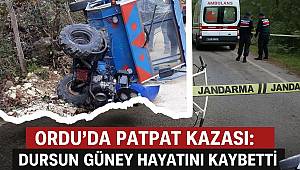 Yine Patpat Yine Ölüm! Dursun Güney Hayatını Kaybetti