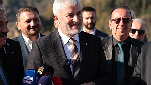 Enver Yılmaz’dan Ordu 2. OSB Çıkışı: “Yıllarca Çivi Çakılmadı, Sebebi İmkânsızlık Değil Duyarsızlık”