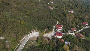 Kumru Belediyesi’nden Ulaşım Seferberliği: Samur Mahallesi’nde Yol Genişletme Tamamlandı