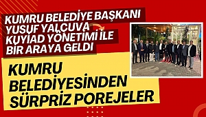 Kumru'da Büyük Konut Hamlesi: Başkan Yalçuva İstanbul'daki Hemşehrilerine Müjdeyi Verdi!