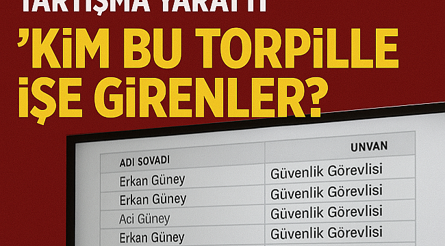 Ordu Şehir Hastanesi'nde Personel Alımında Torpil İddiaları Kuvvetlendi