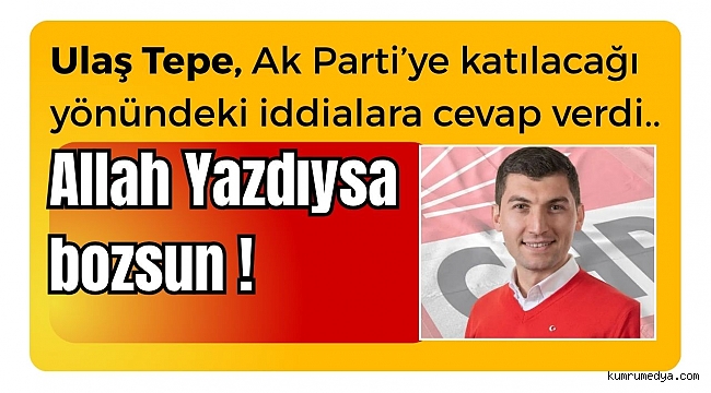 Ulaş Tepe: 