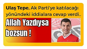 Ulaş Tepe: 