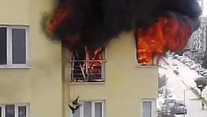 Ünye’de Korku Dolu Anlar: Mahsur Kalan Çocuk Son Anda Kurtarıldı