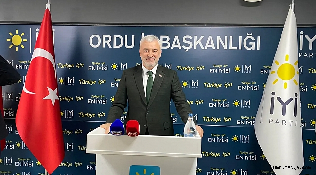 Enver Yılmaz: “Belediyenin Görevi Arsa Satmak ve Tavuk Dağıtmak Değil”