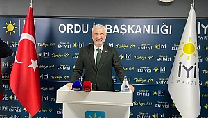 Enver Yılmaz: “Belediyenin Görevi Arsa Satmak ve Tavuk Dağıtmak Değil”