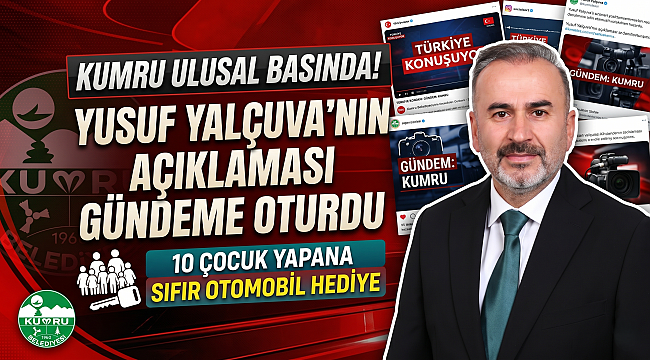 Kumru Türkiye'nin Gündeminde: Yusuf Yalçuva CNN Türk Canlı Yayınına Katıldı