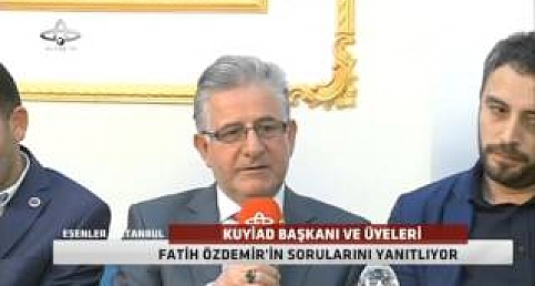 ORDU BURADA KUYİAD TV 52